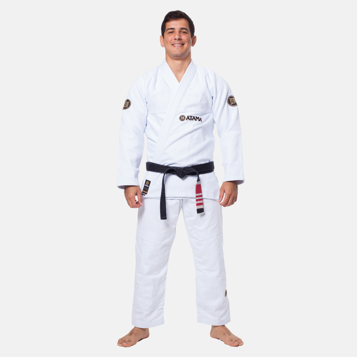 ATAMA Classic Unisex Gi - White