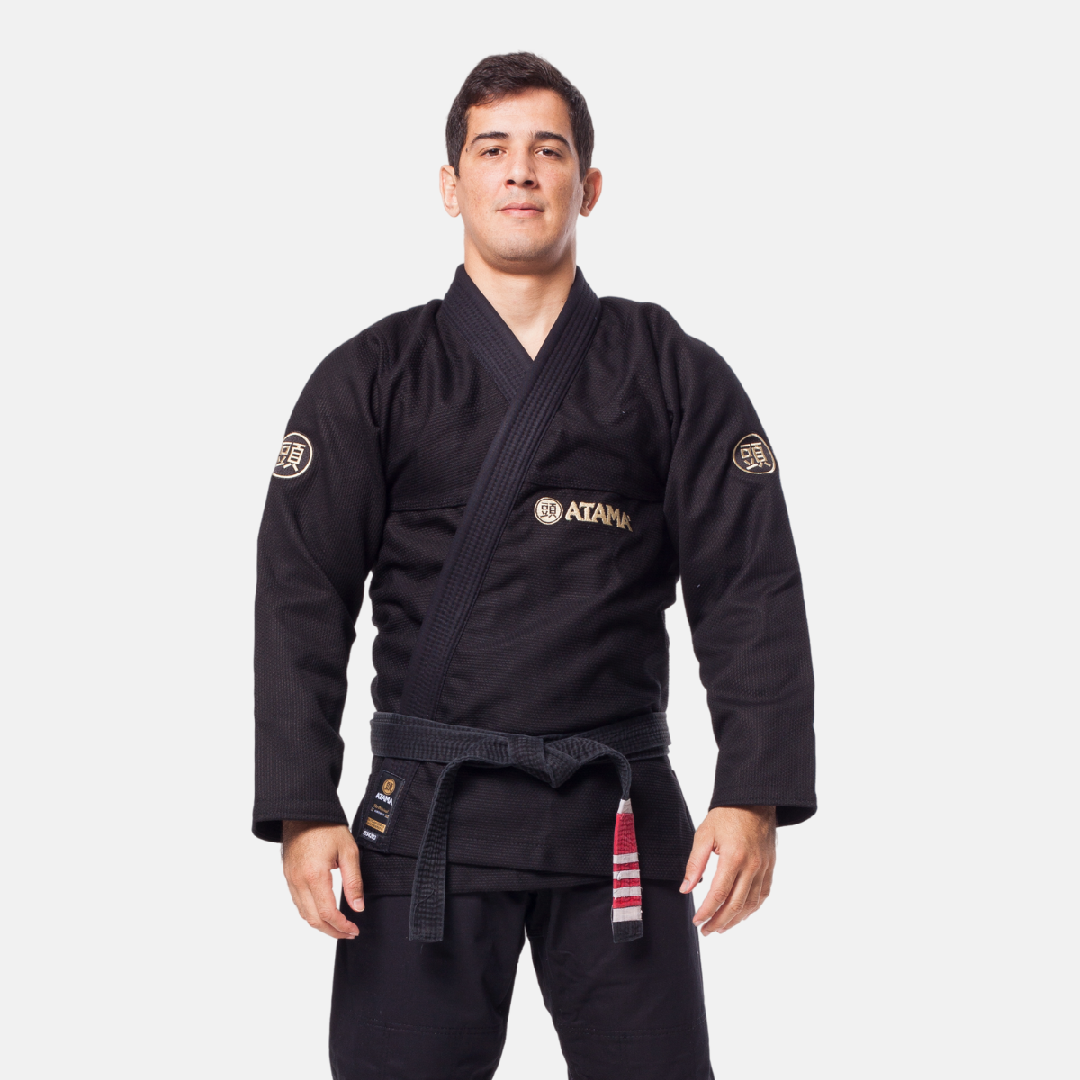 ATAMA Classic Unisex Gi - Black