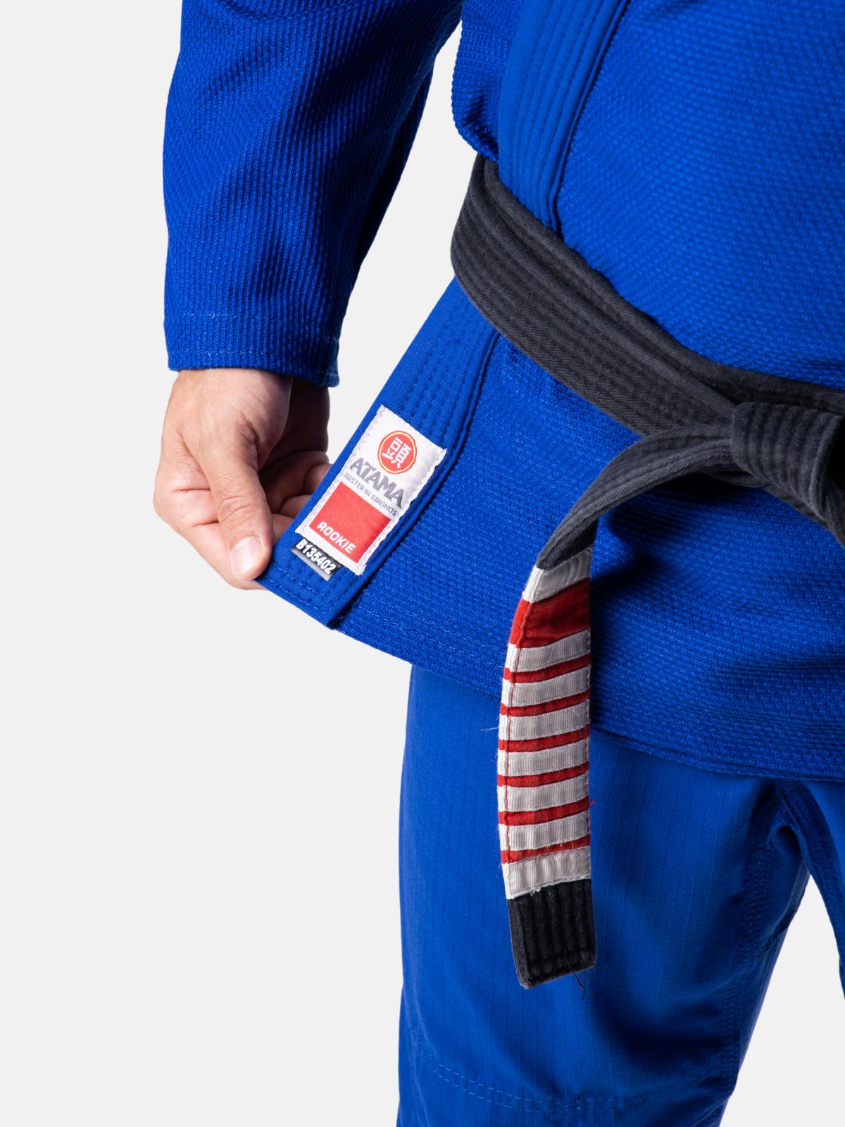 ATAMA Rookie Gi - Blue