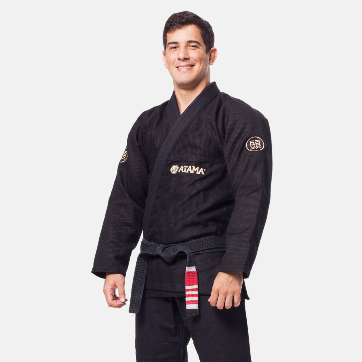 ATAMA Classic Unisex Gi - Black