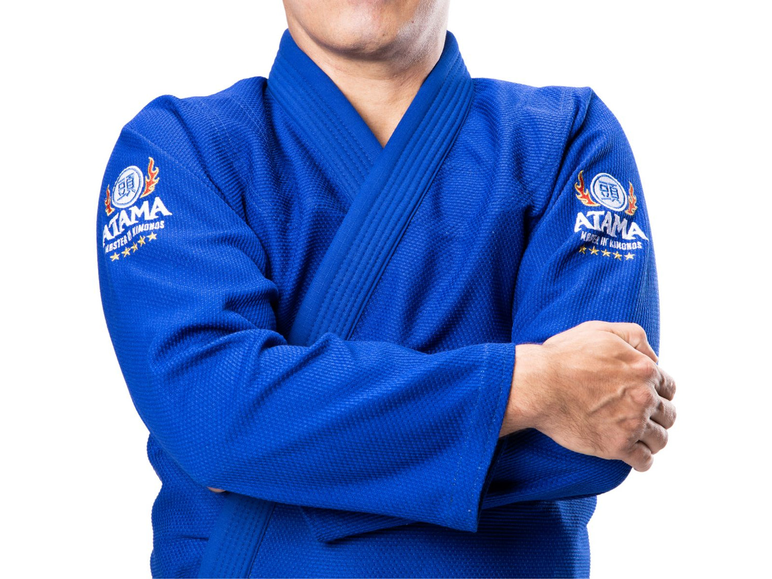 ATAMA Rookie Gi - Blue