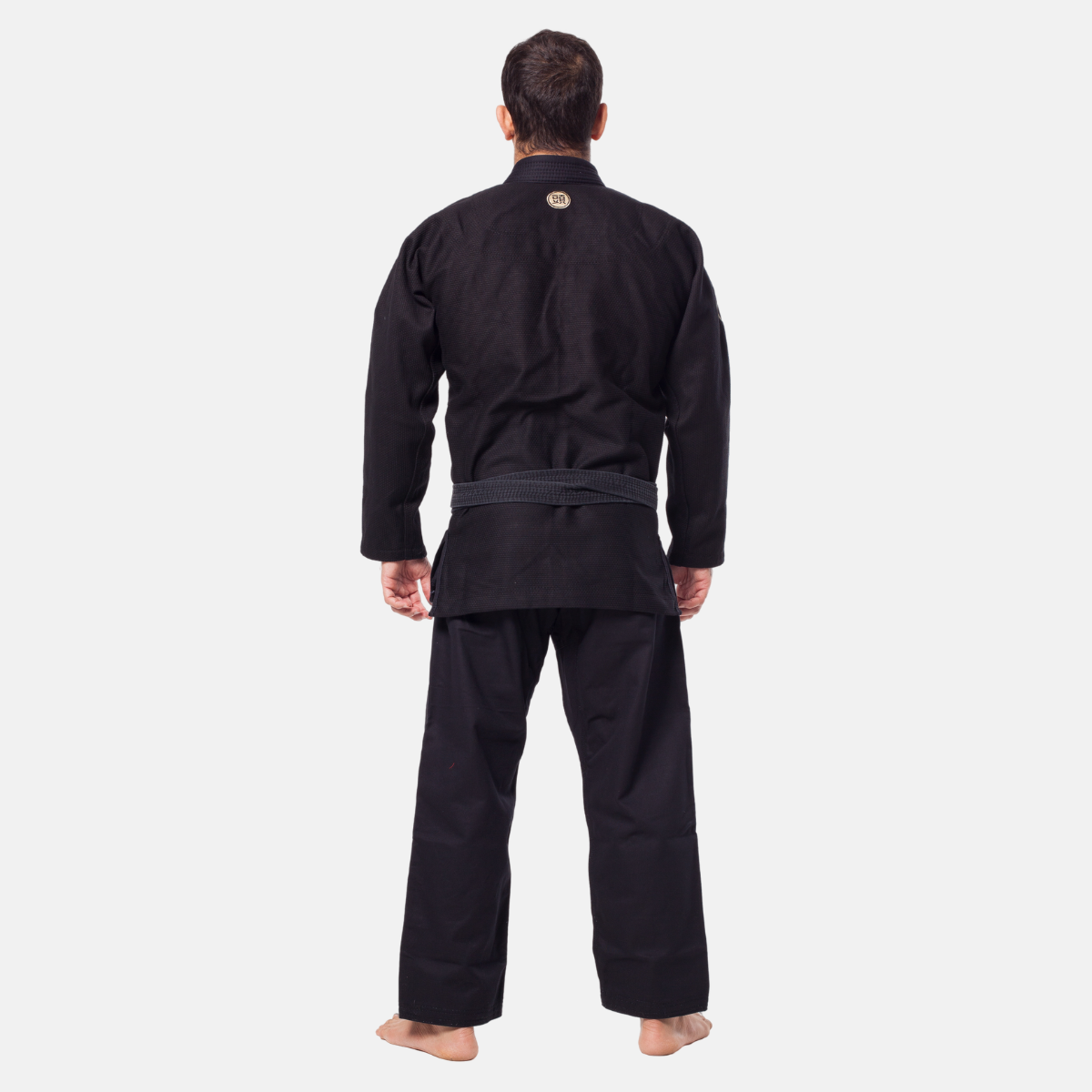 ATAMA Classic Unisex Gi - Black