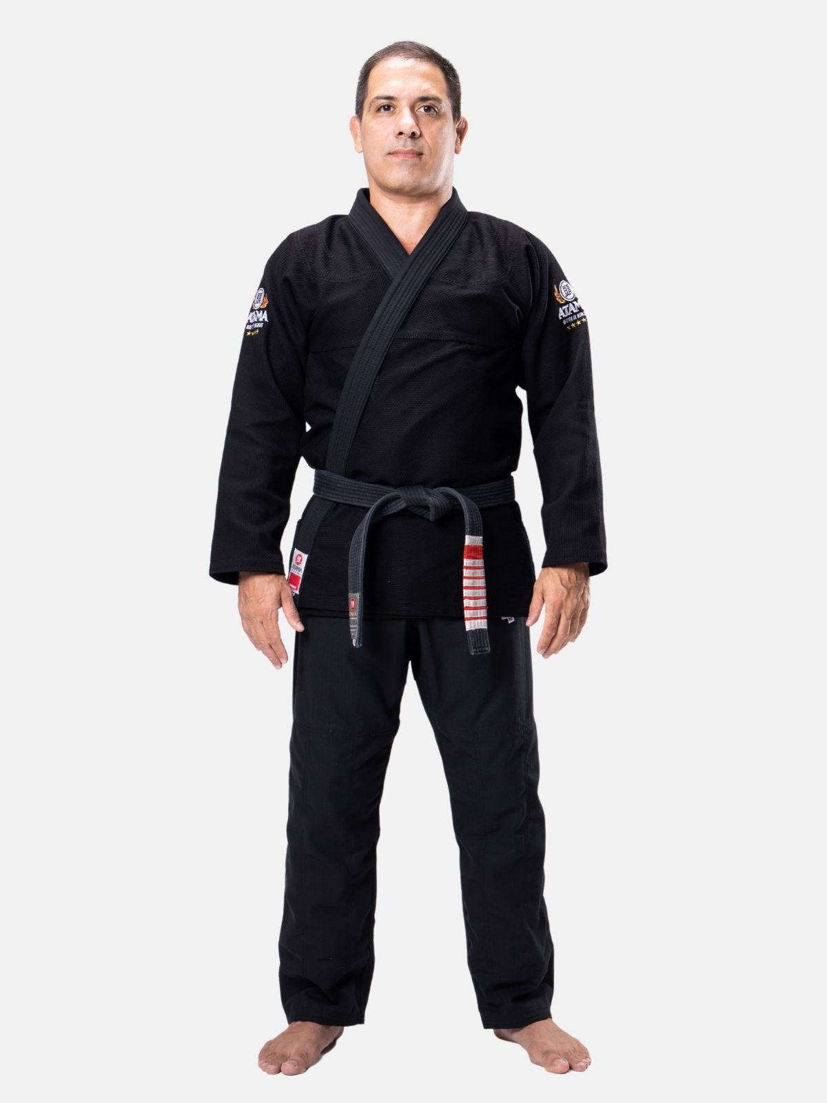 ATAMA Rookie Gi - Black