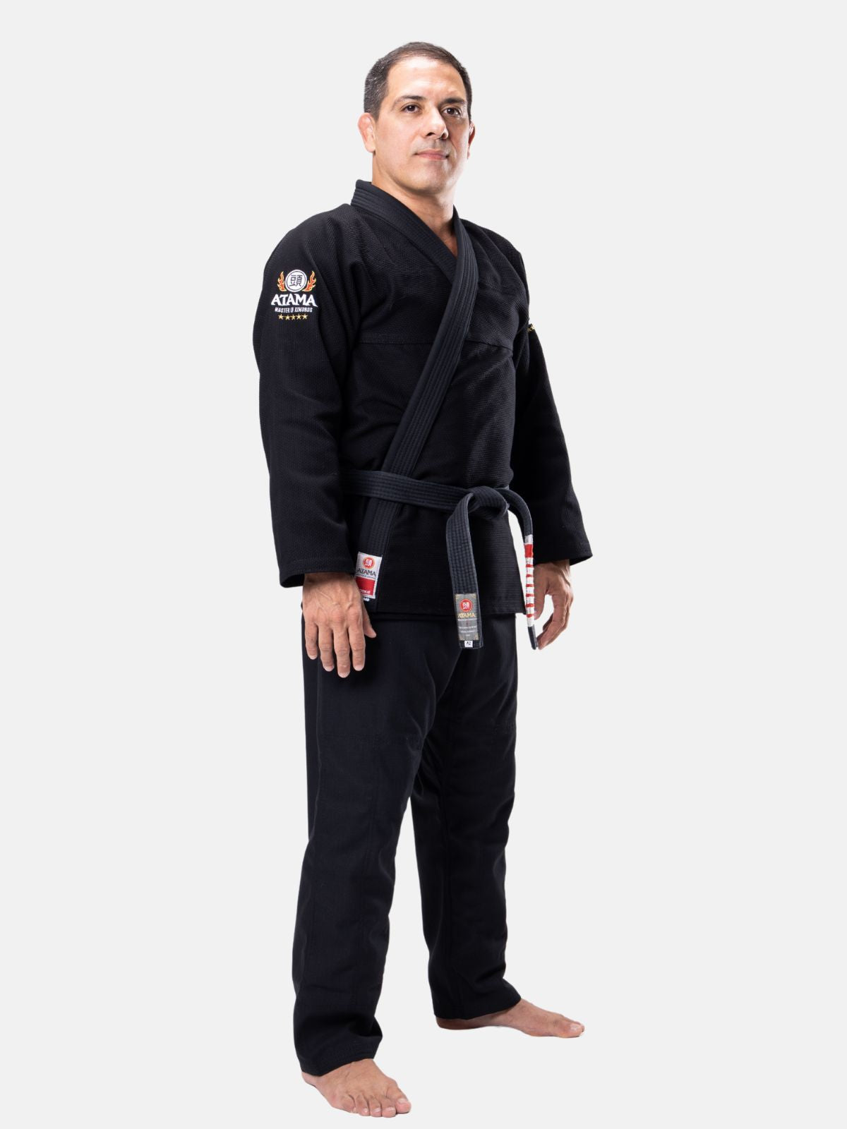 ATAMA Rookie Gi - Black