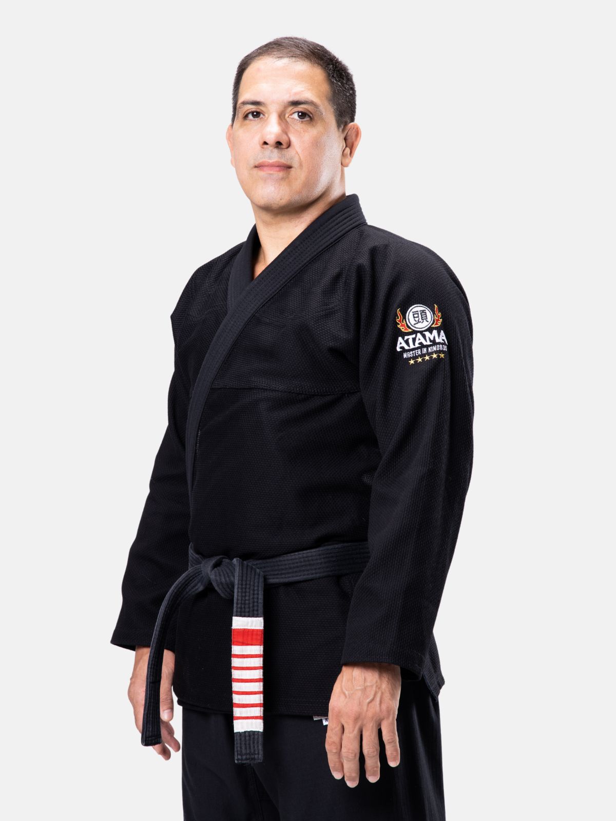 ATAMA Rookie Gi - Black