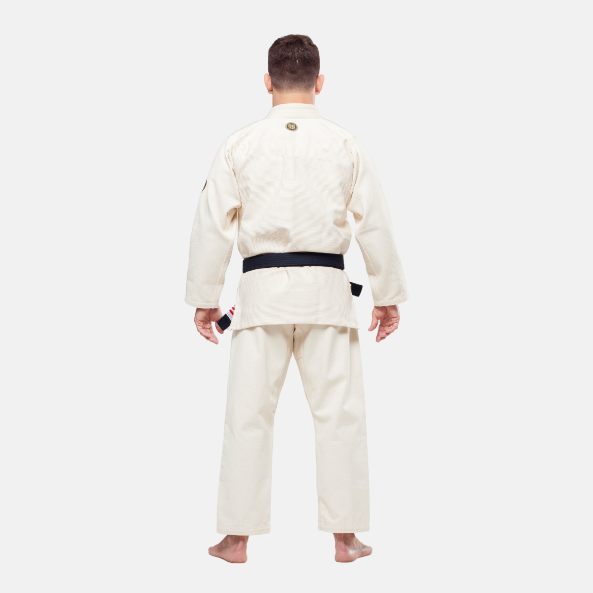 ATAMA Classic Unisex Gi - Unbleached (raw cotton)