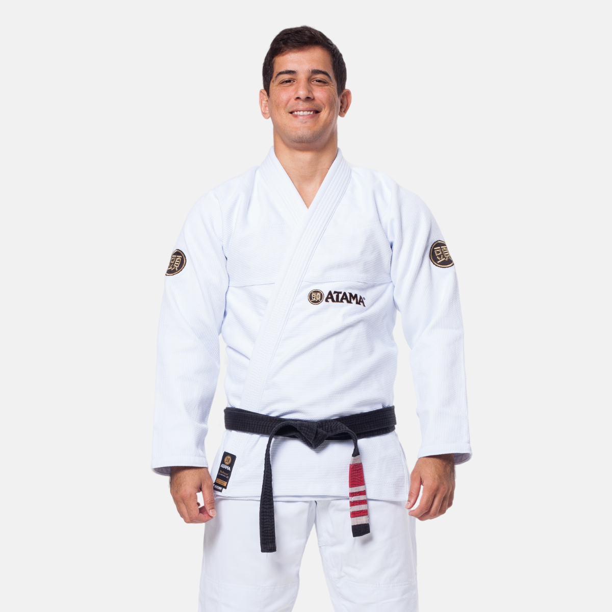 ATAMA Classic Unisex Gi - White
