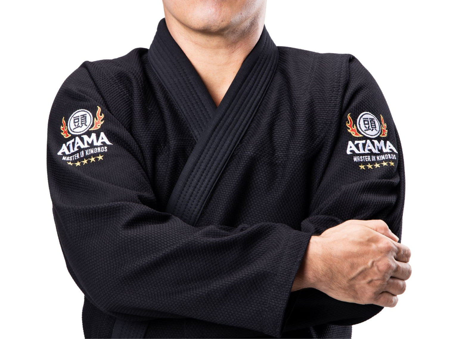 ATAMA Rookie Gi - Black