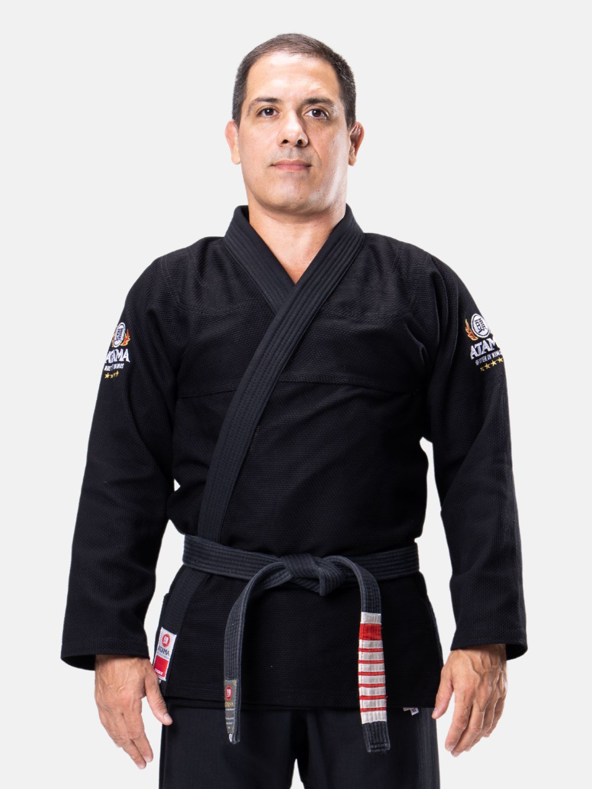 ATAMA Rookie Gi - Black
