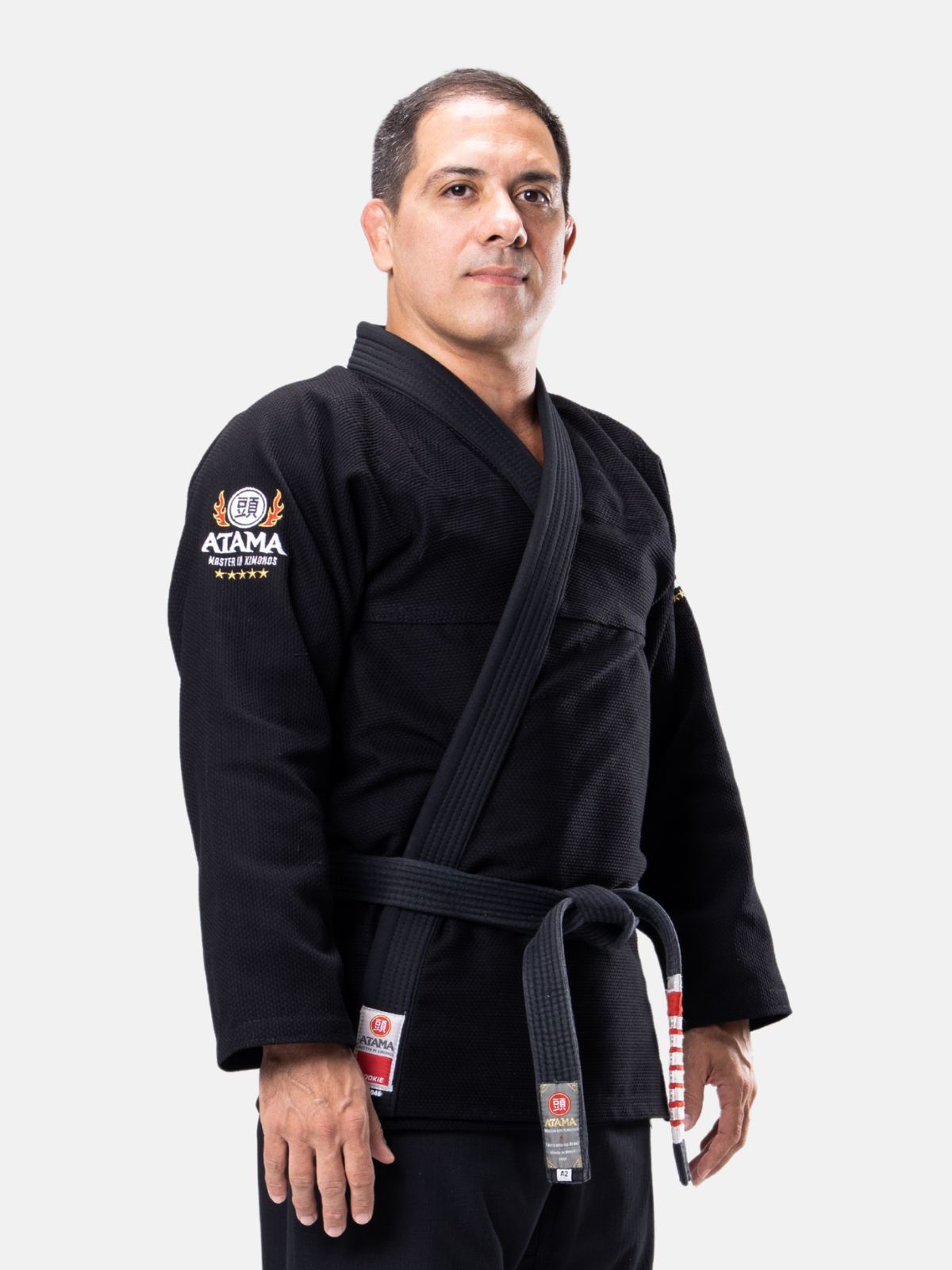 ATAMA Rookie Gi - Black