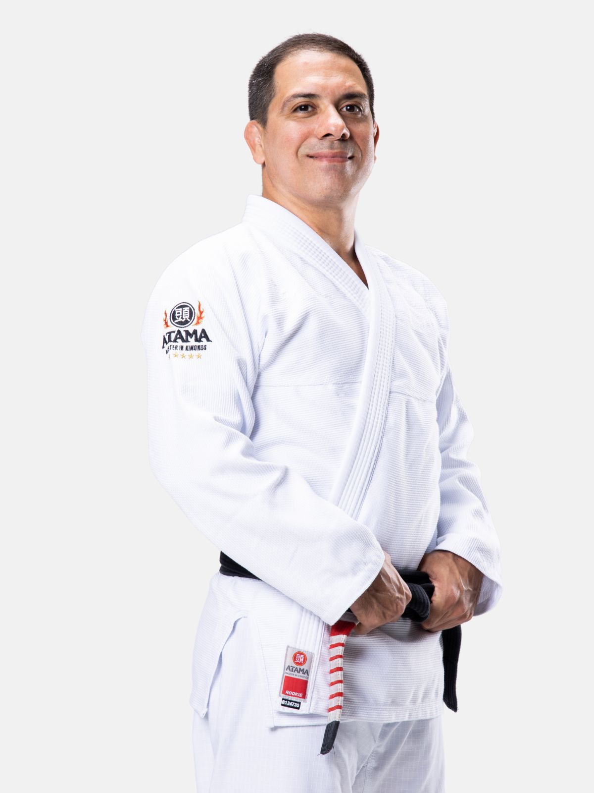 ATAMA Rookie Gi - White
