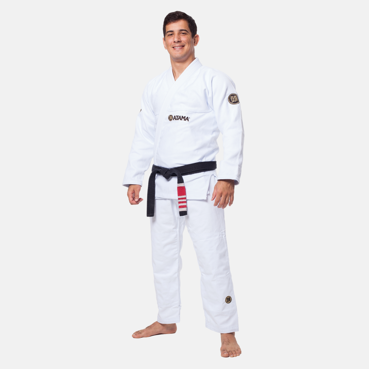 ATAMA Classic Unisex Gi - White