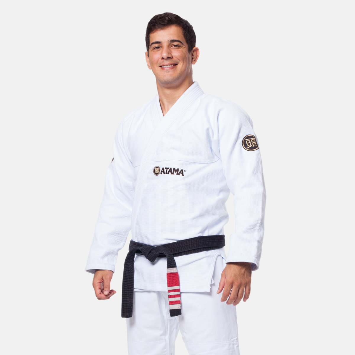 ATAMA Classic Unisex Gi - White