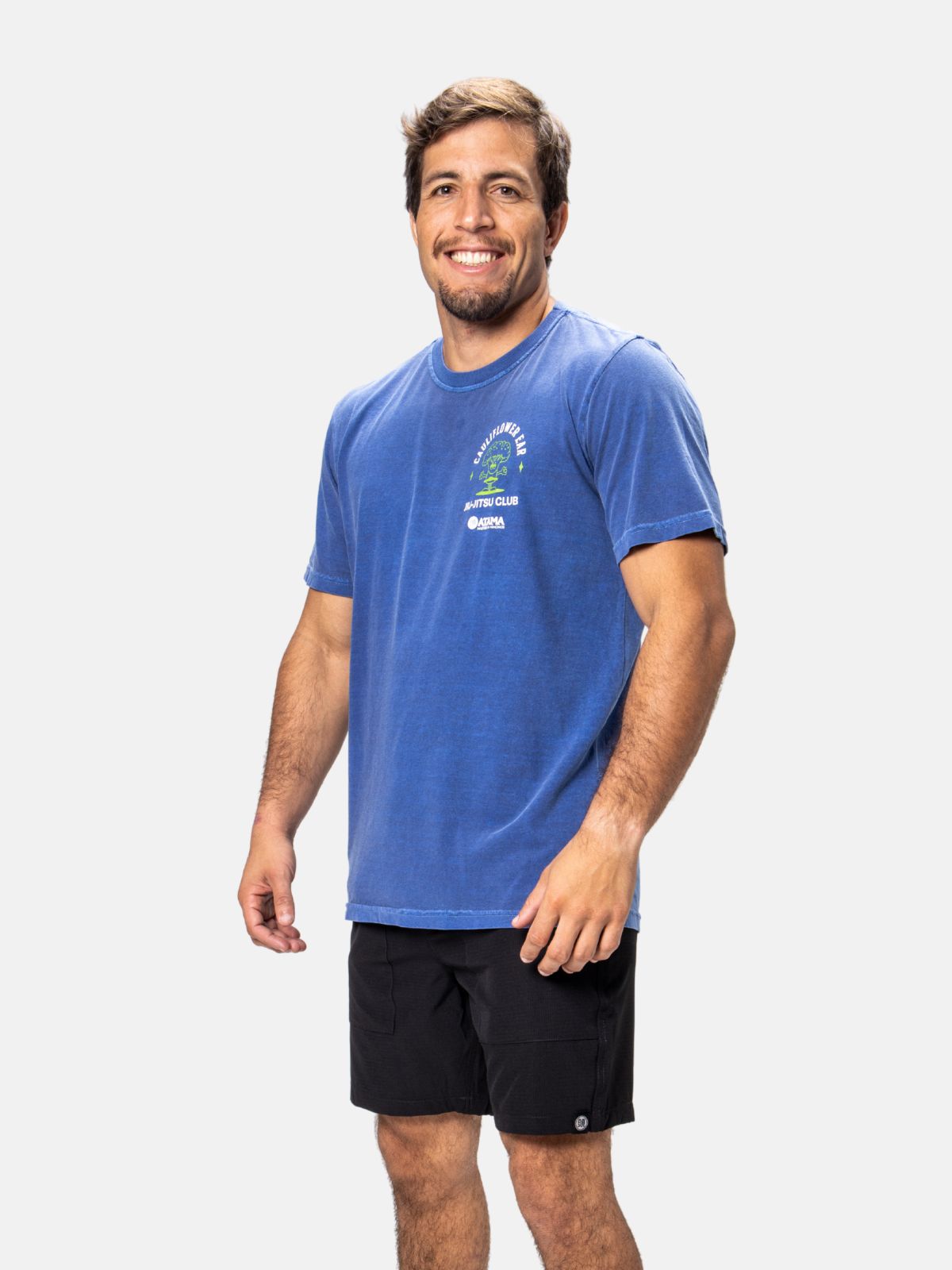 ATAMA Cauliflower Ear T-shirt