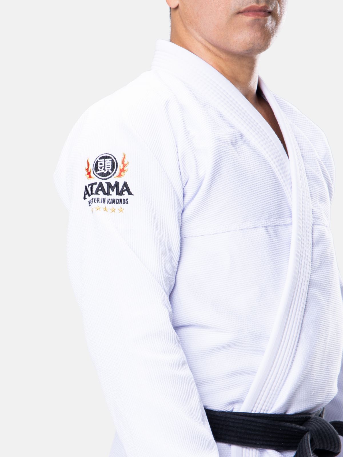 ATAMA Rookie Gi - White