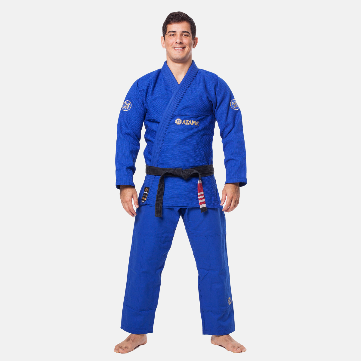 ATAMA Classic Unisex Gi - Blue