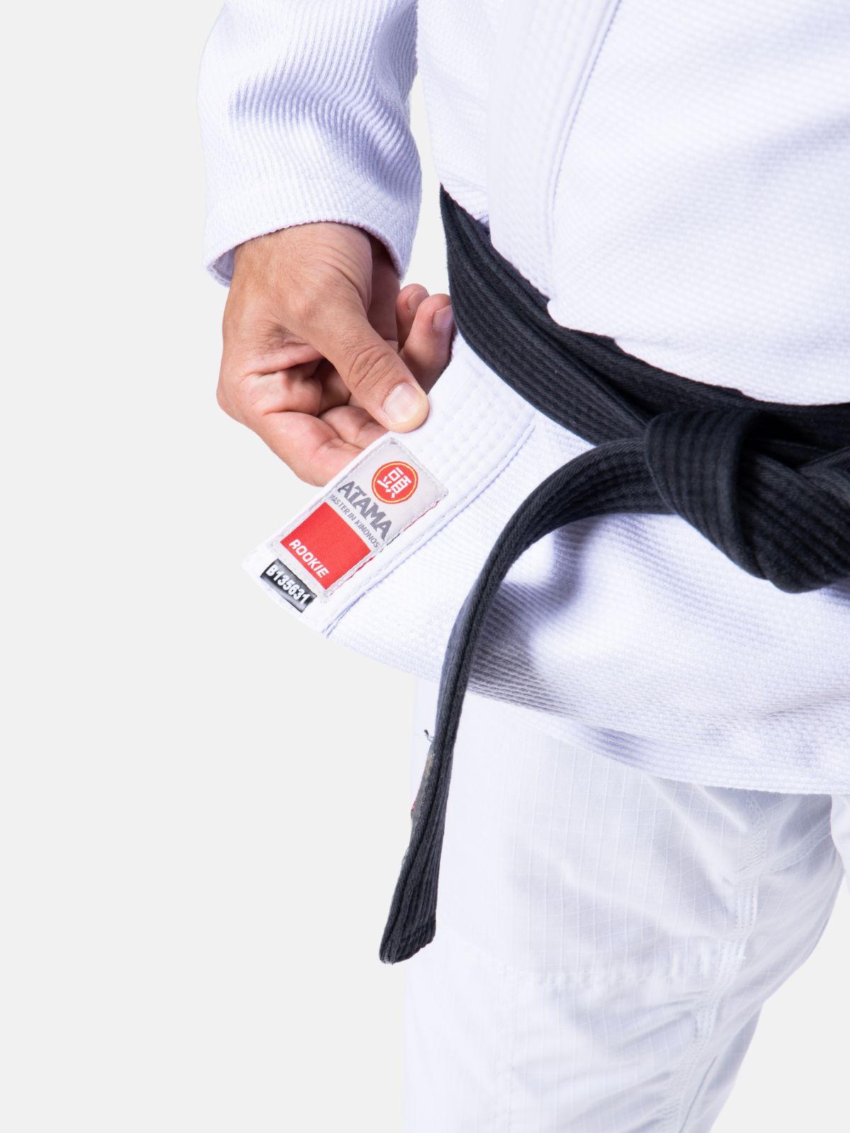 ATAMA Rookie Gi - White