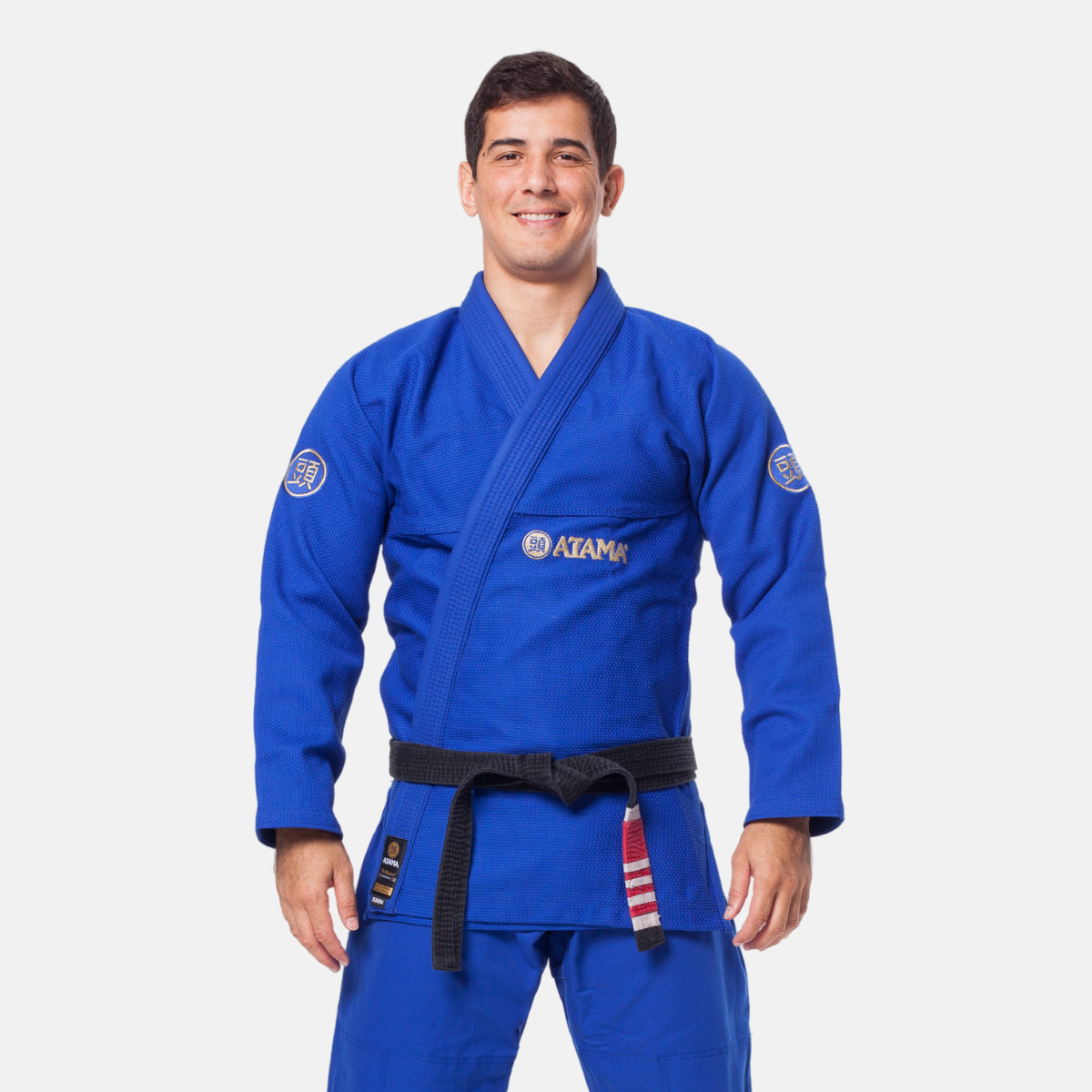 ATAMA Classic Unisex Gi - Blue