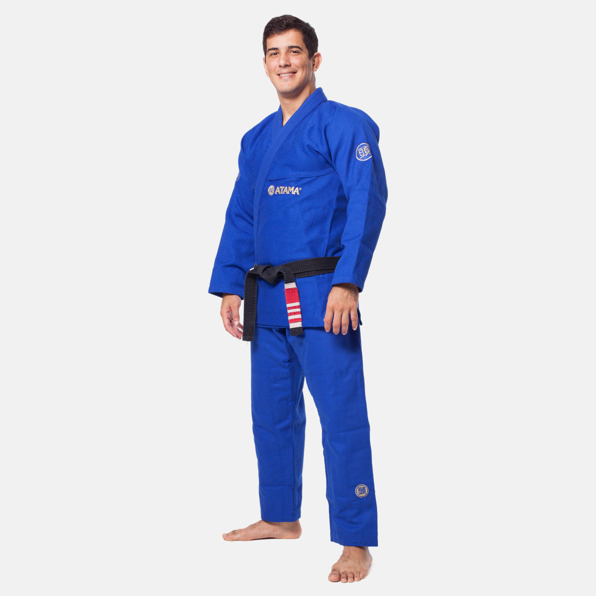 ATAMA Classic Unisex Gi - Blue