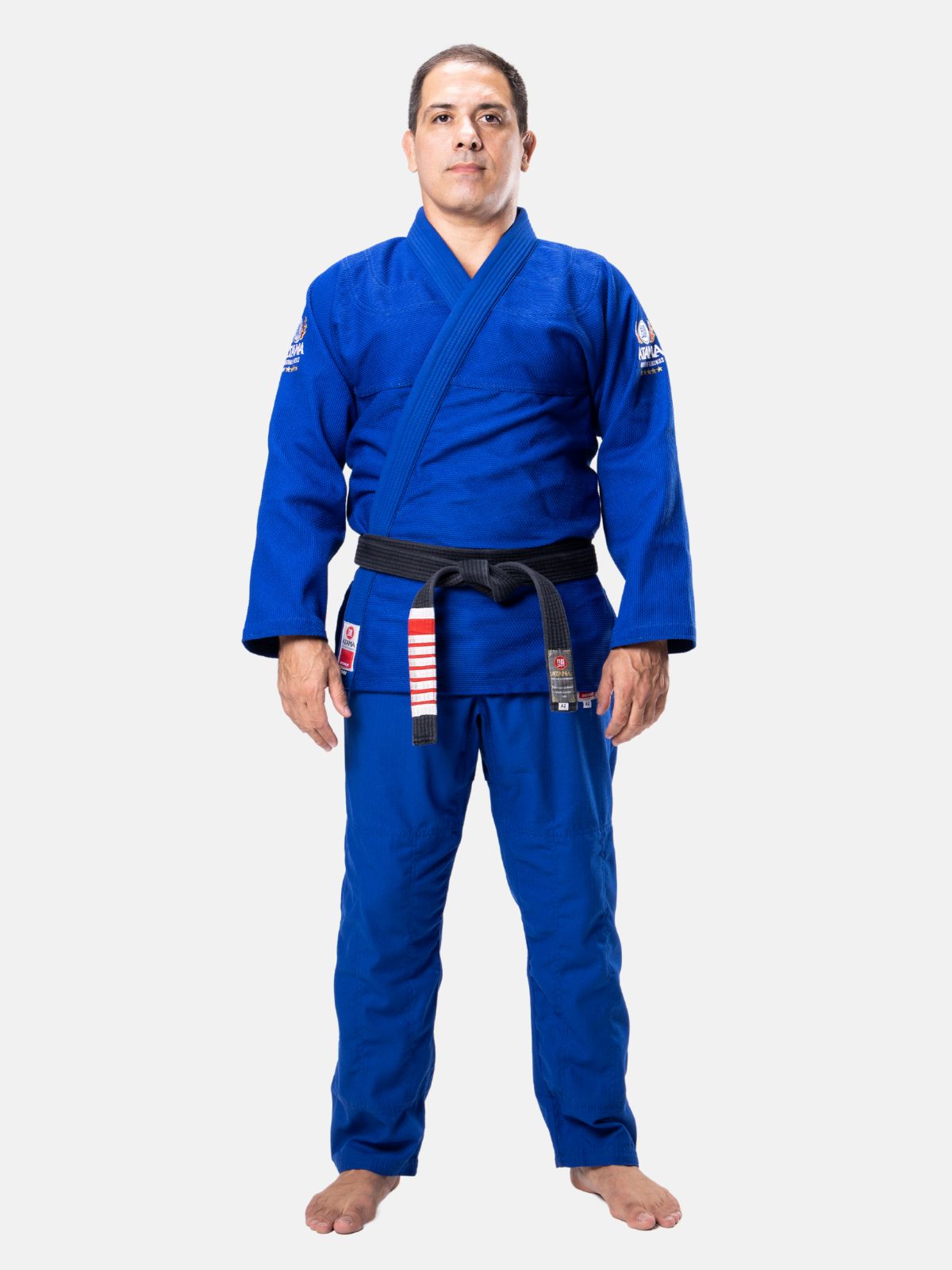 ATAMA Rookie Gi - Blue