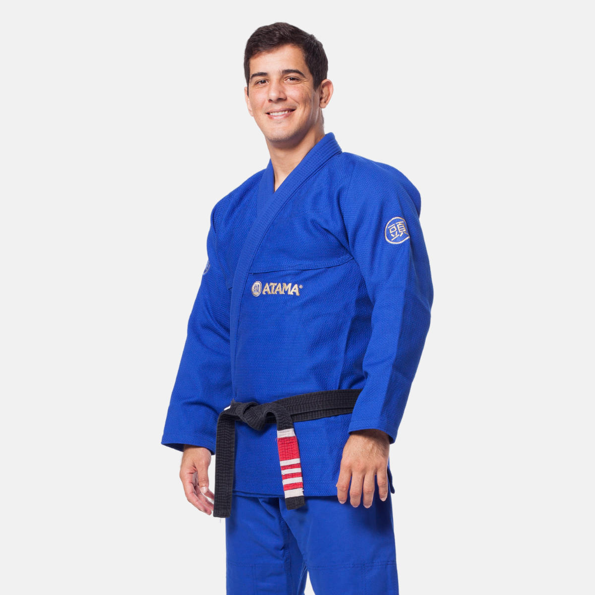 ATAMA Classic Unisex Gi - Blue