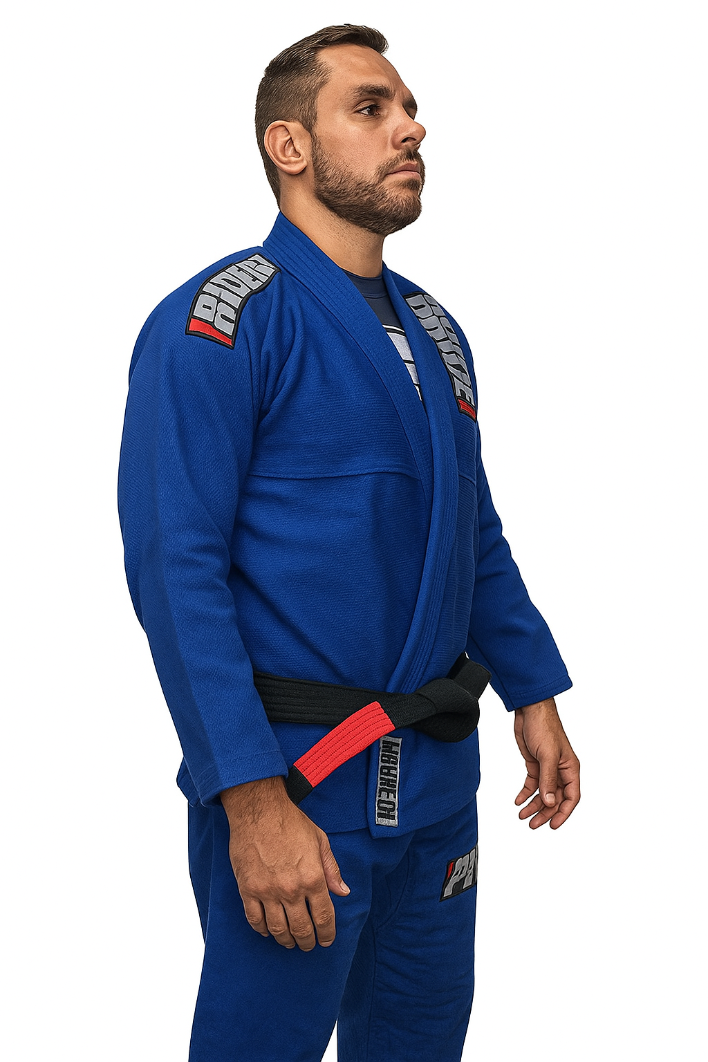 PRIDE Fightwear Unisex Gi - Blue
