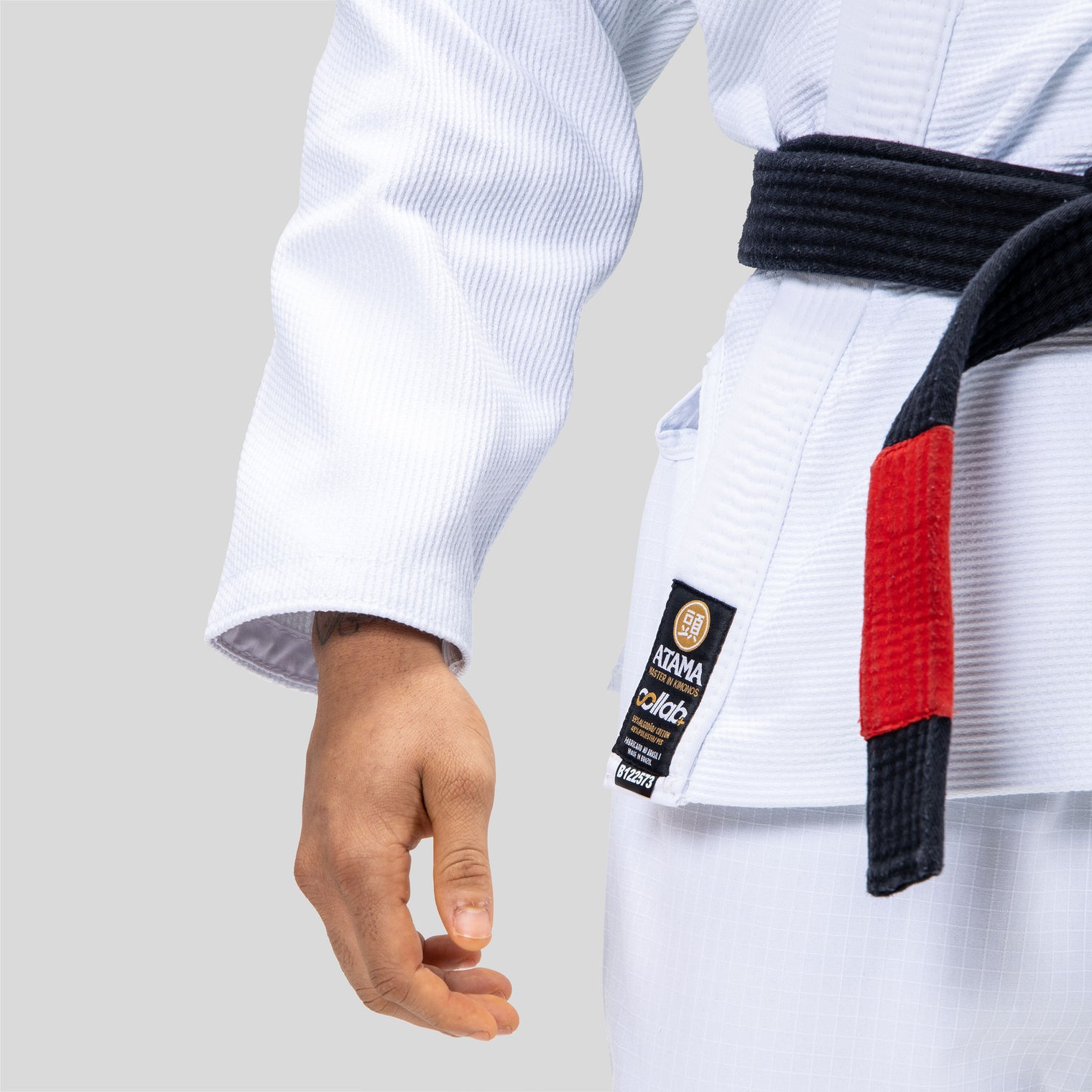 ATAMA Collab 2.0 Fem Gi - White