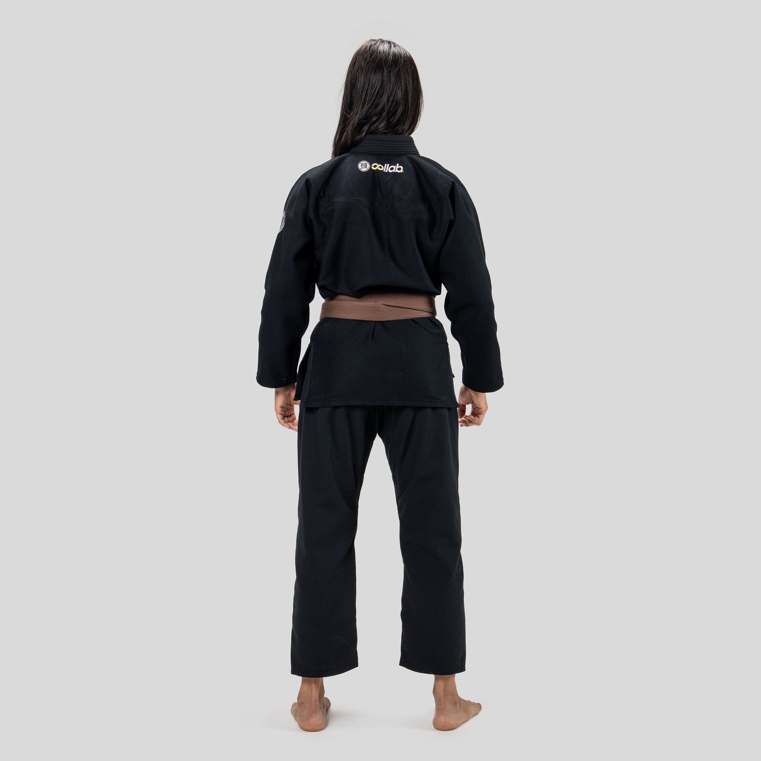 ATAMA Collab 2.0 Fem Gi - Black