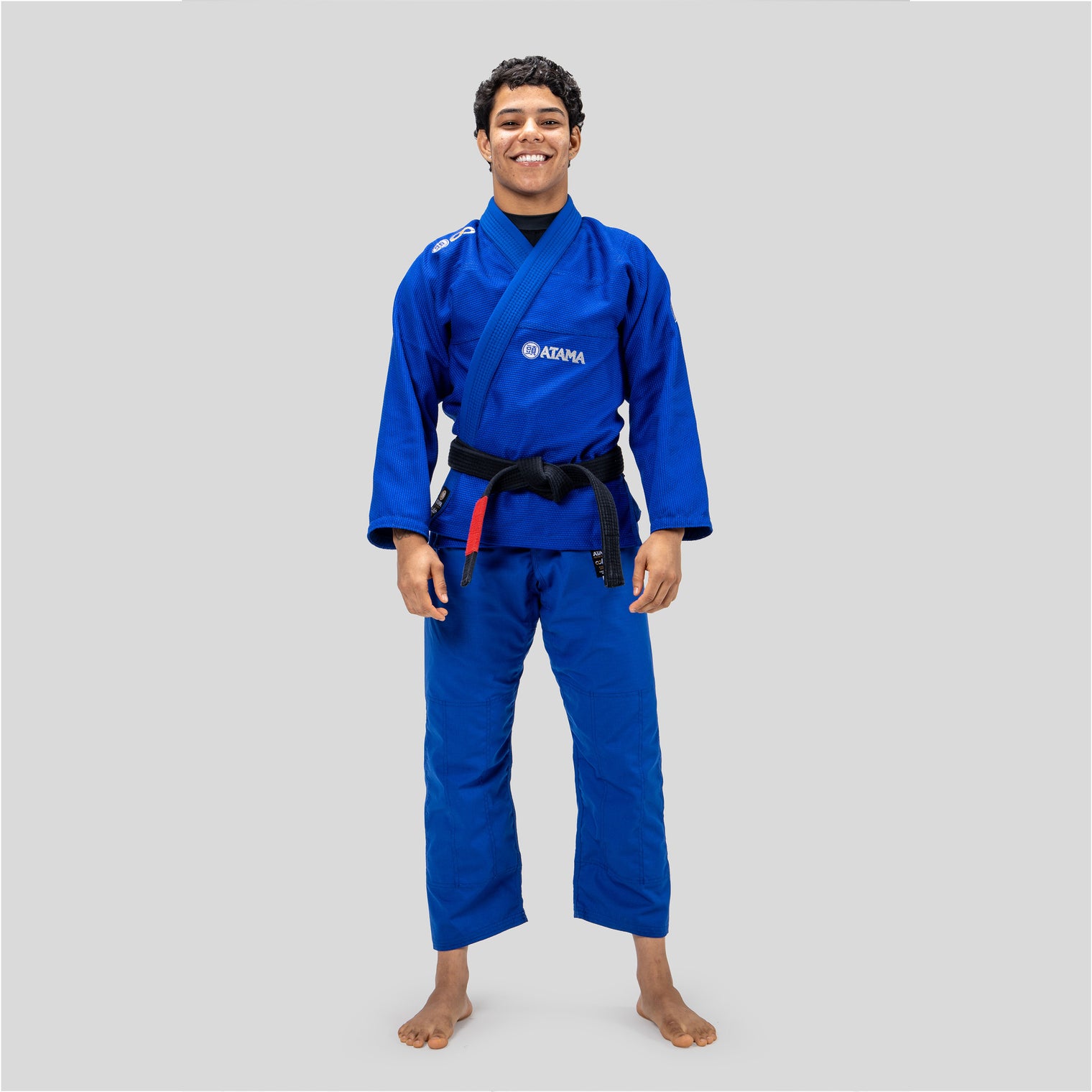 ATAMA Collab 2.0 Fem Gi - Blue