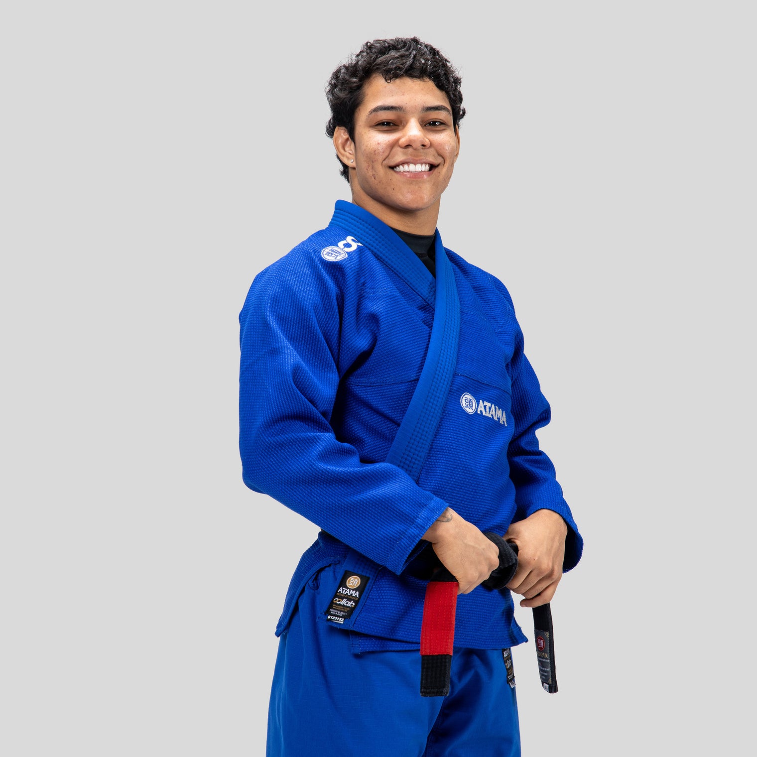 ATAMA Collab 2.0 Fem Gi - Blue