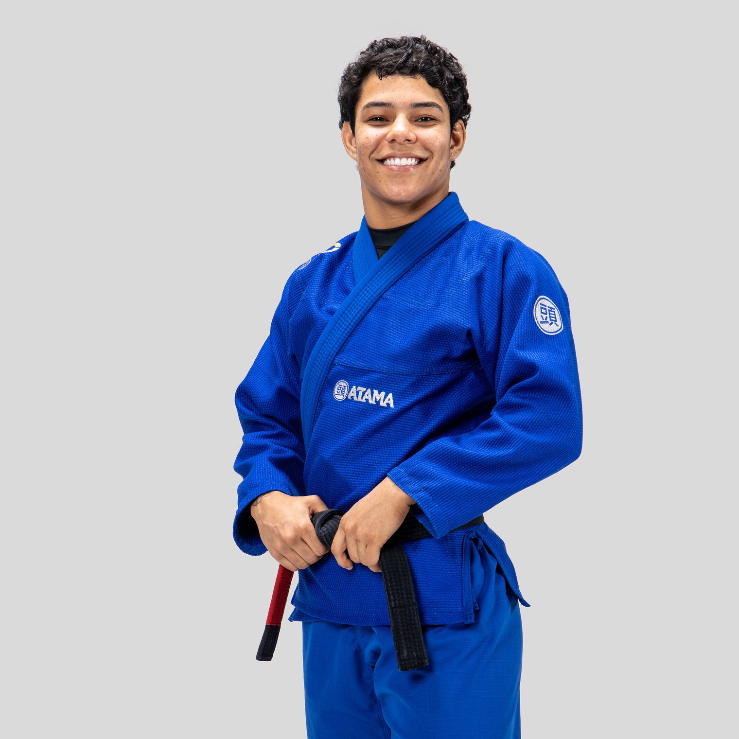 ATAMA Collab 2.0 Fem Gi - Blue