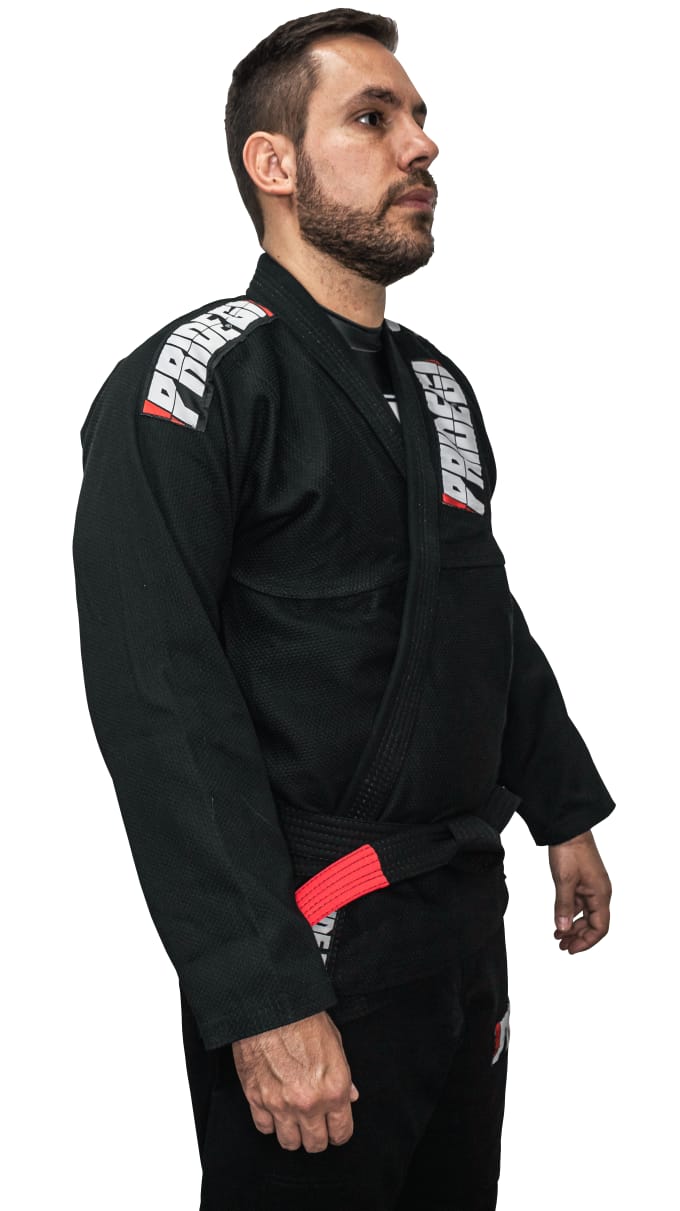 PRIDE Fightwear Unisex Gi - Black