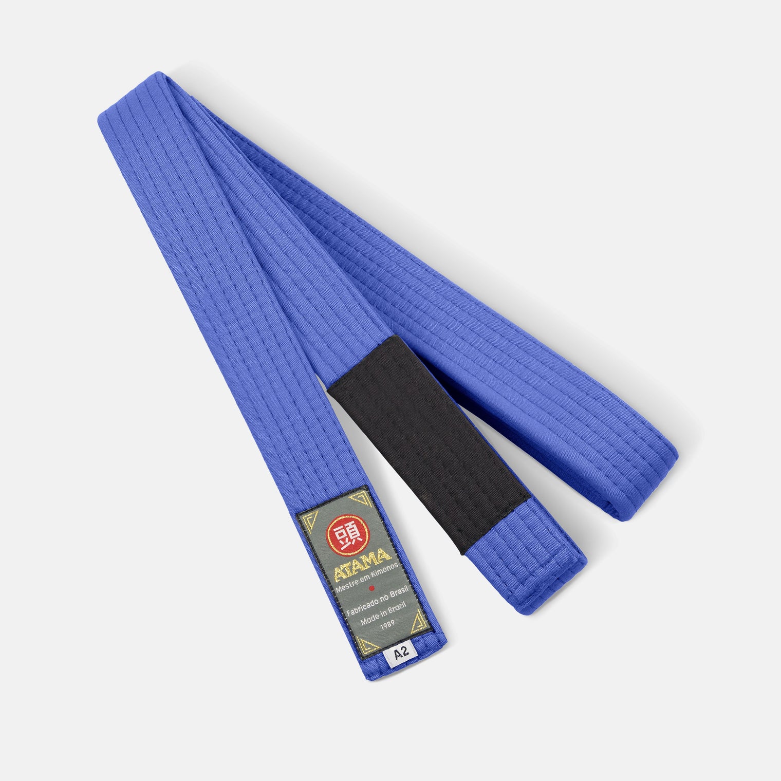 ATAMA Standard BJJ Belt - Blue