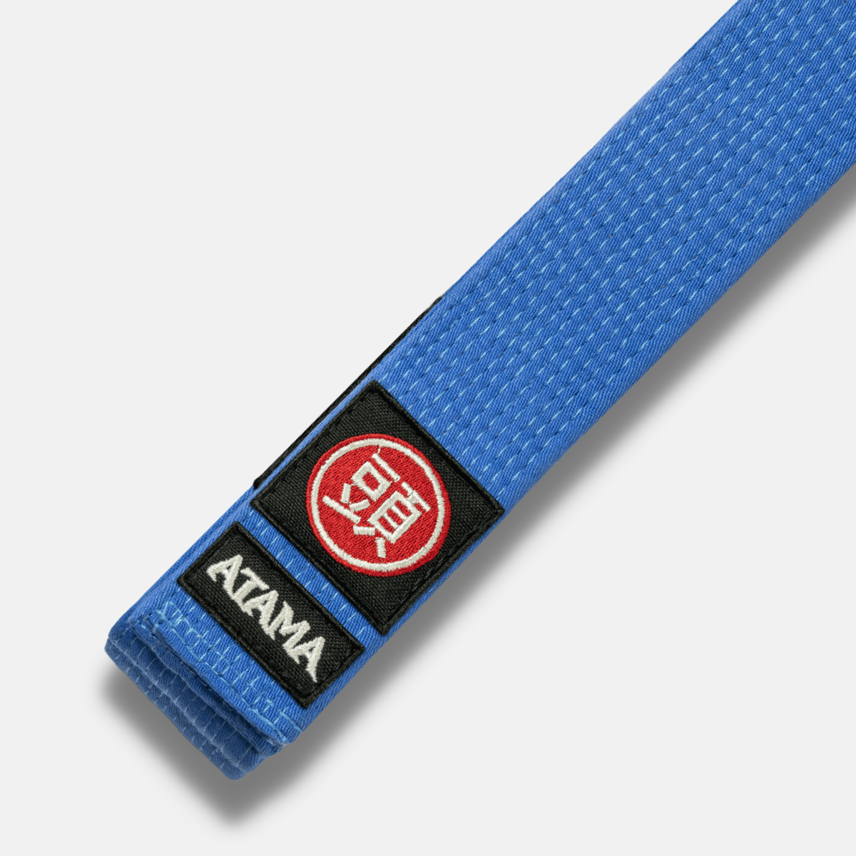 ATAMA Premium BJJ Belt -Blue