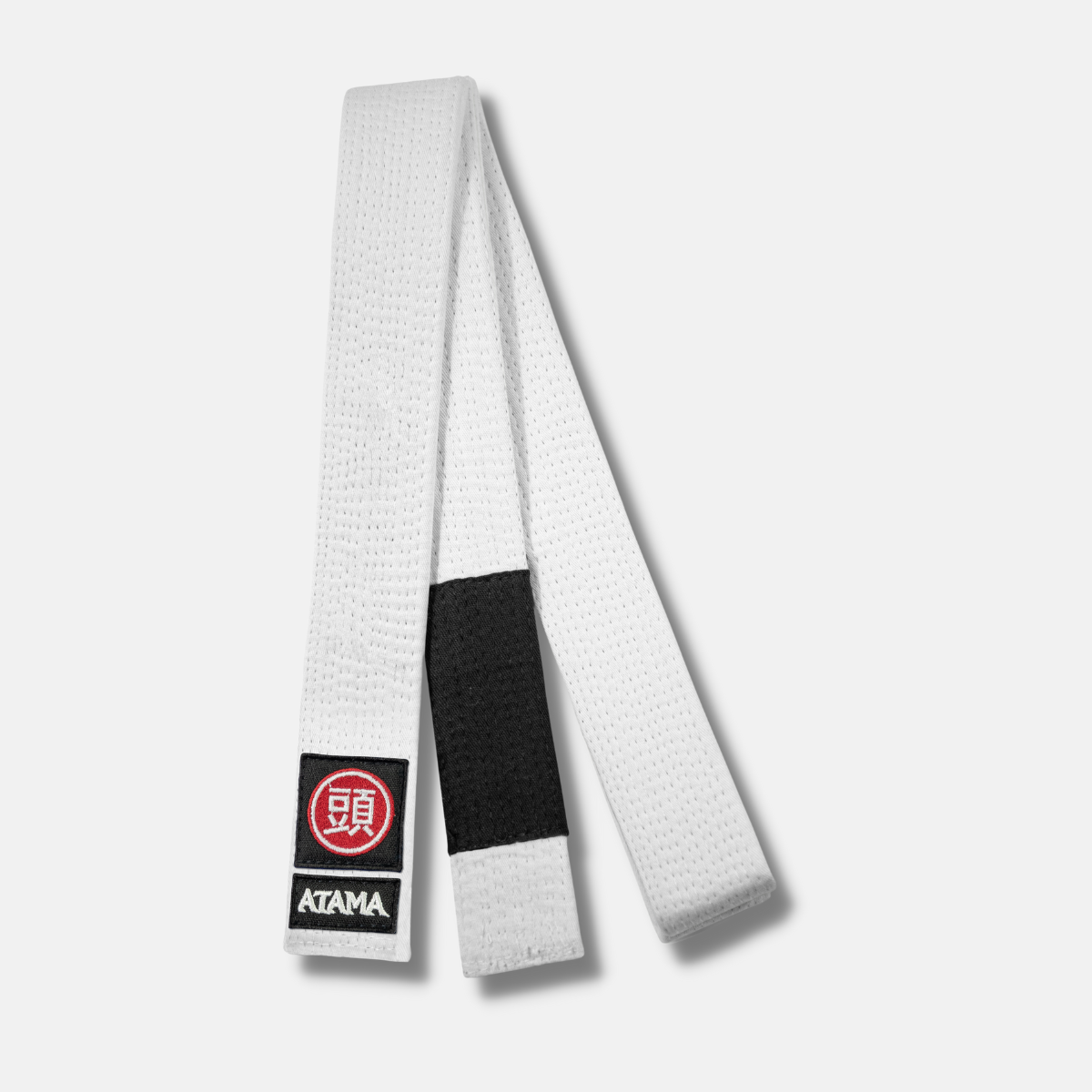 ATAMA Premium BJJ Belt -White