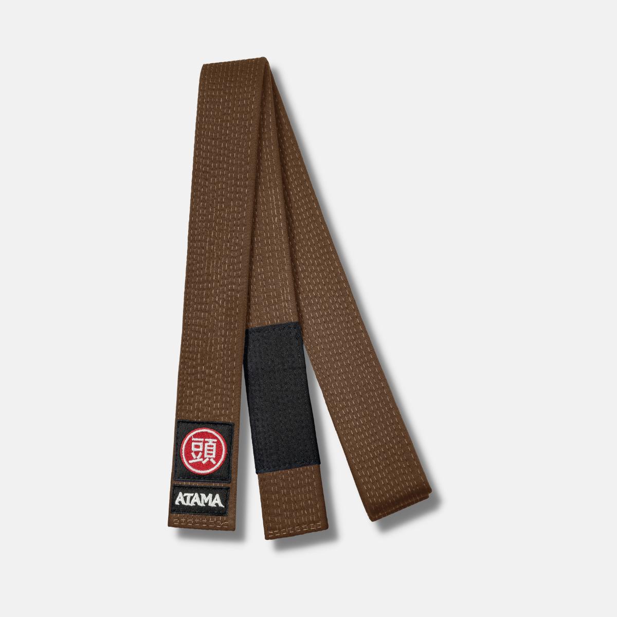 ATAMA Premium BJJ Belt -Brown