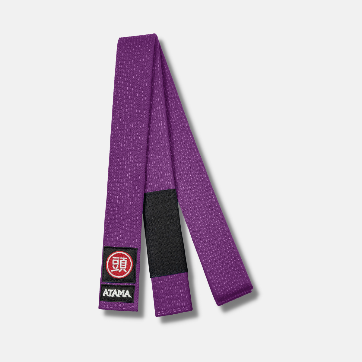 ATAMA Premium BJJ Belt -Purple