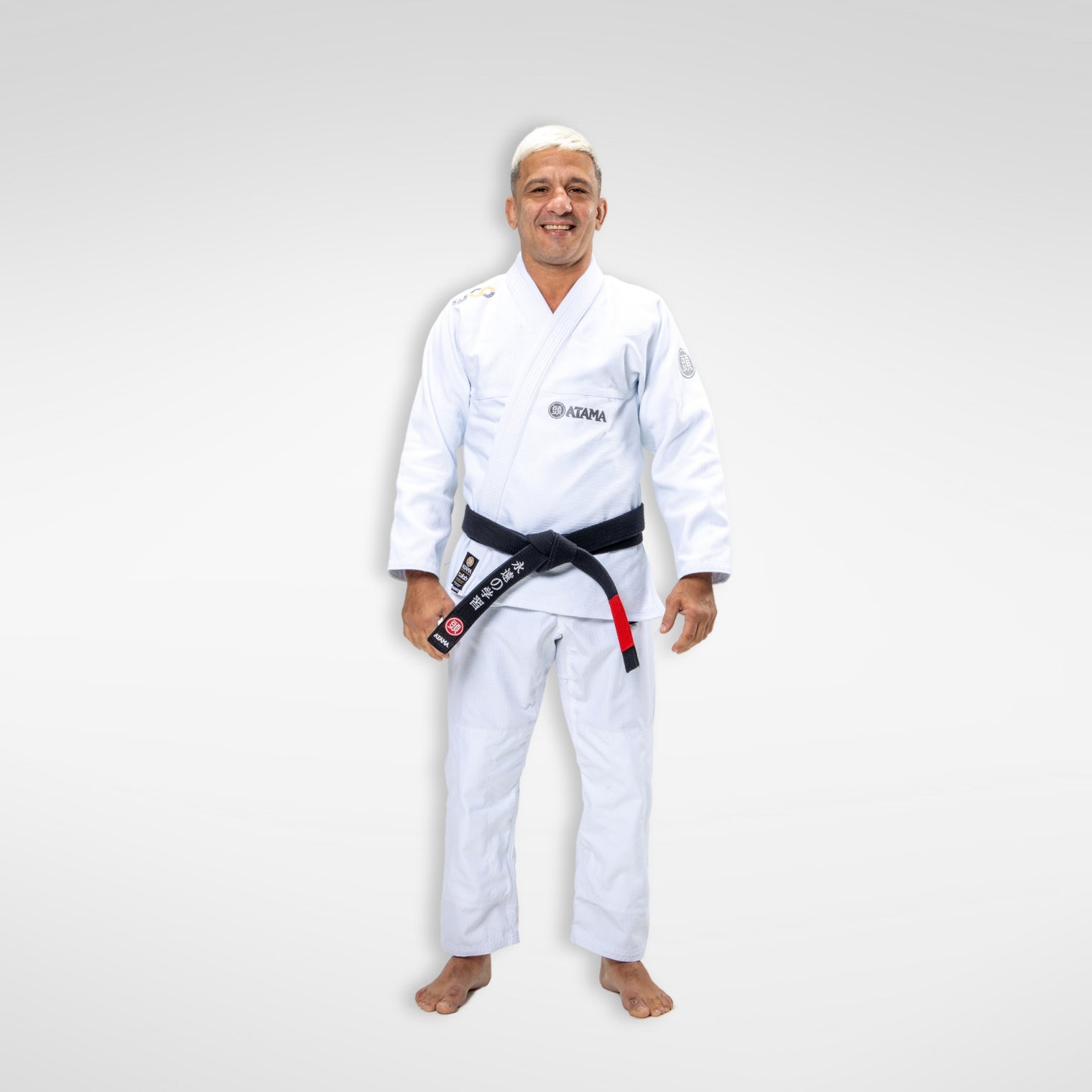 ATAMA Collab 2.0 Gi - White