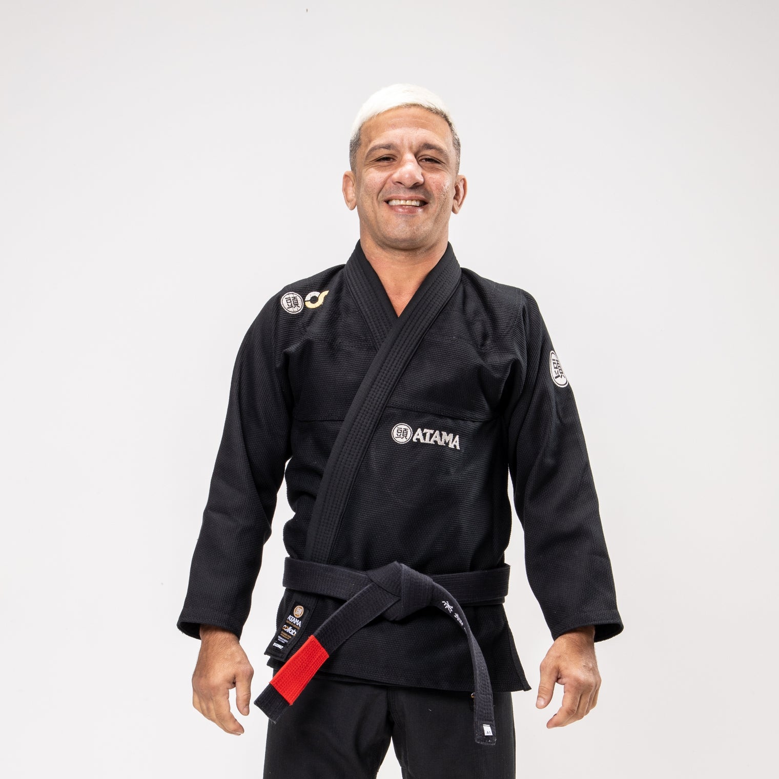 ATAMA Collab 2.0 Gi - Black