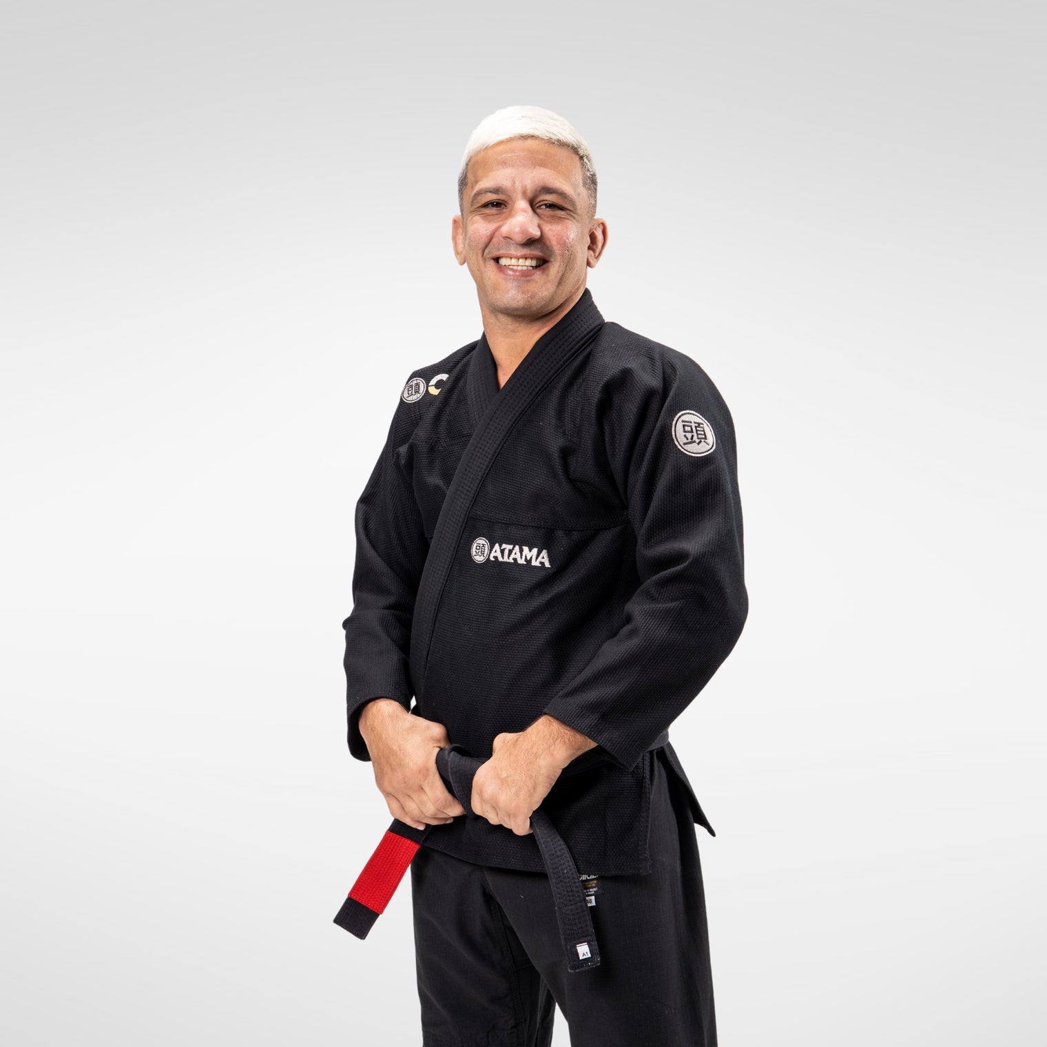 ATAMA Collab 2.0 Gi - Black