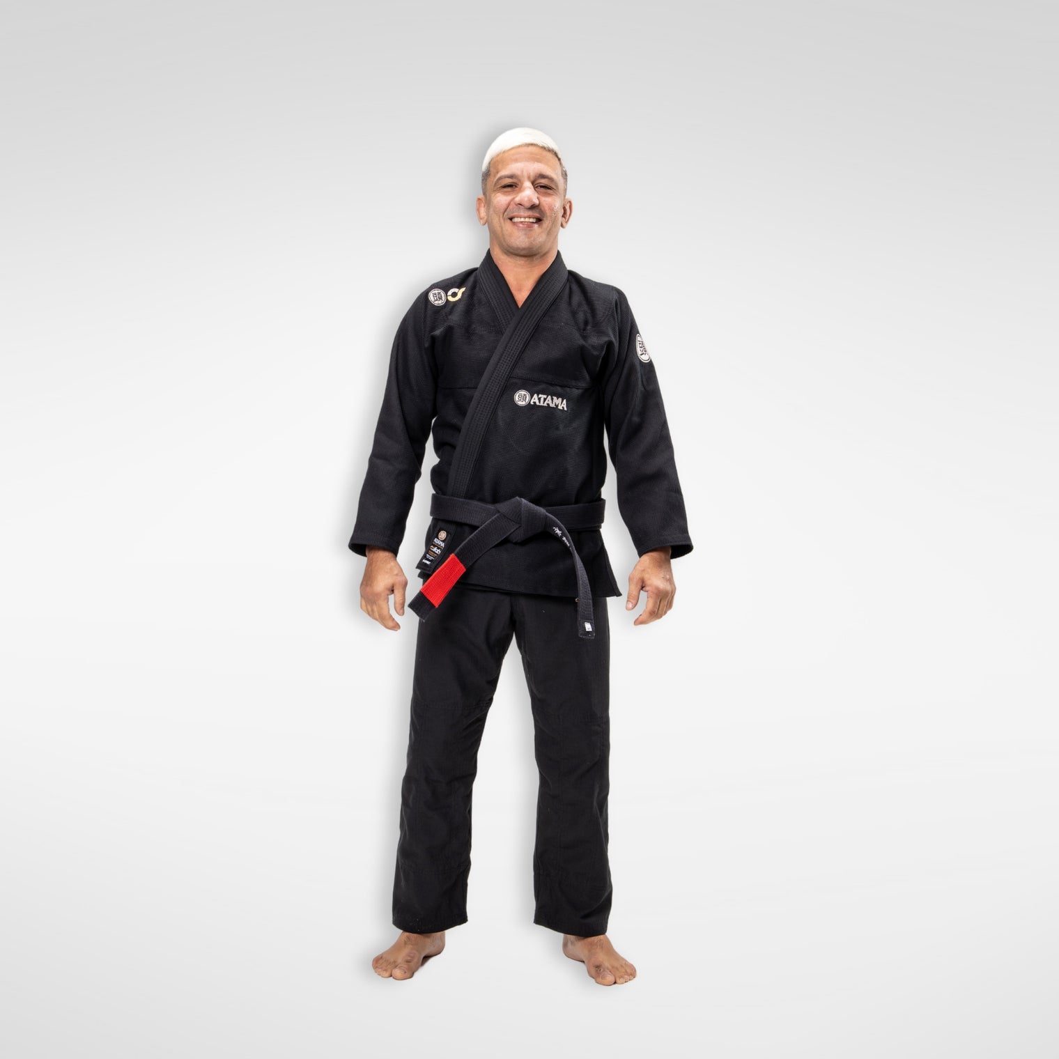ATAMA Collab 2.0 Gi - Black