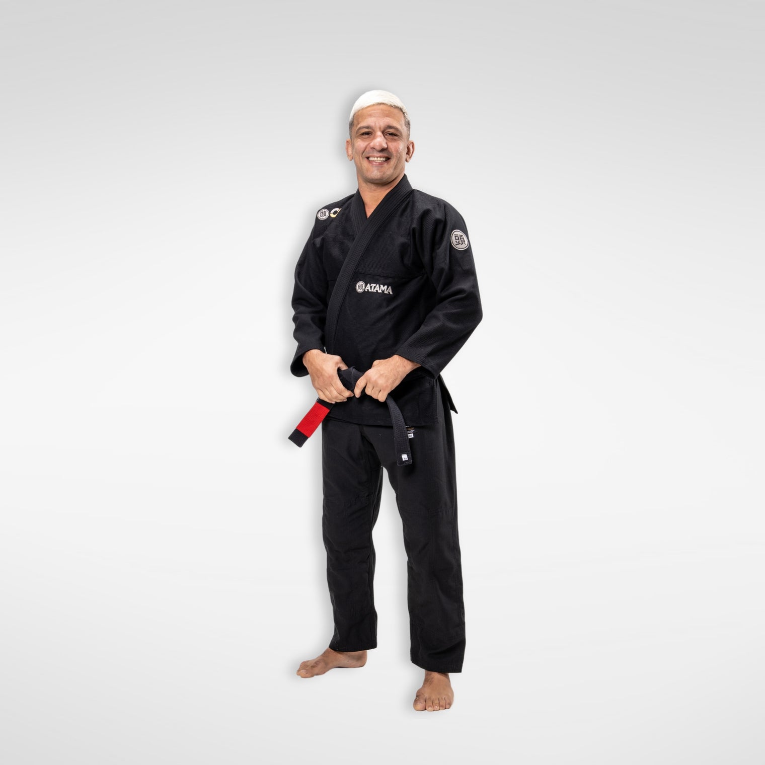 ATAMA Collab 2.0 Gi - Black