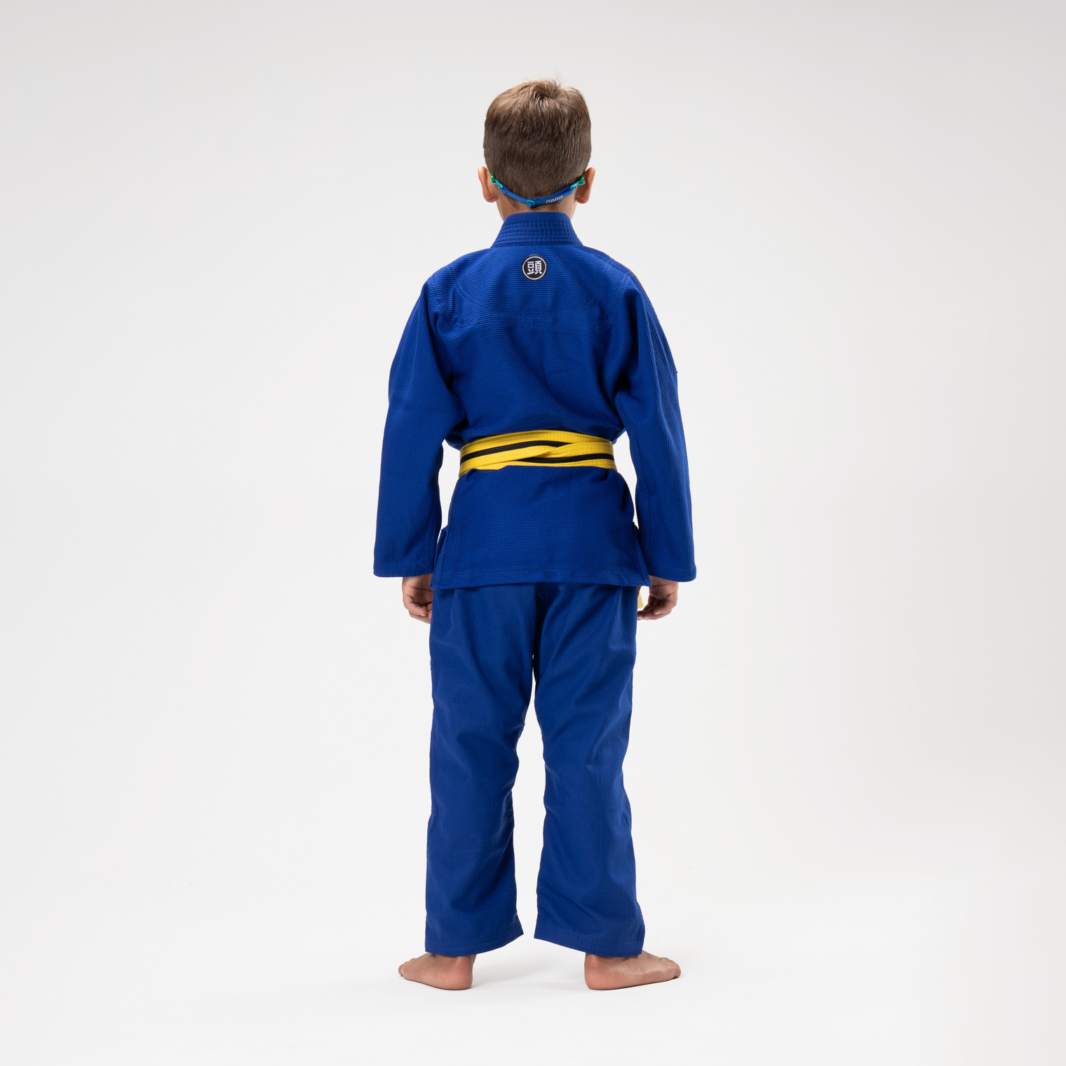 ATAMA Sunset U.L Youth Gi - Blue