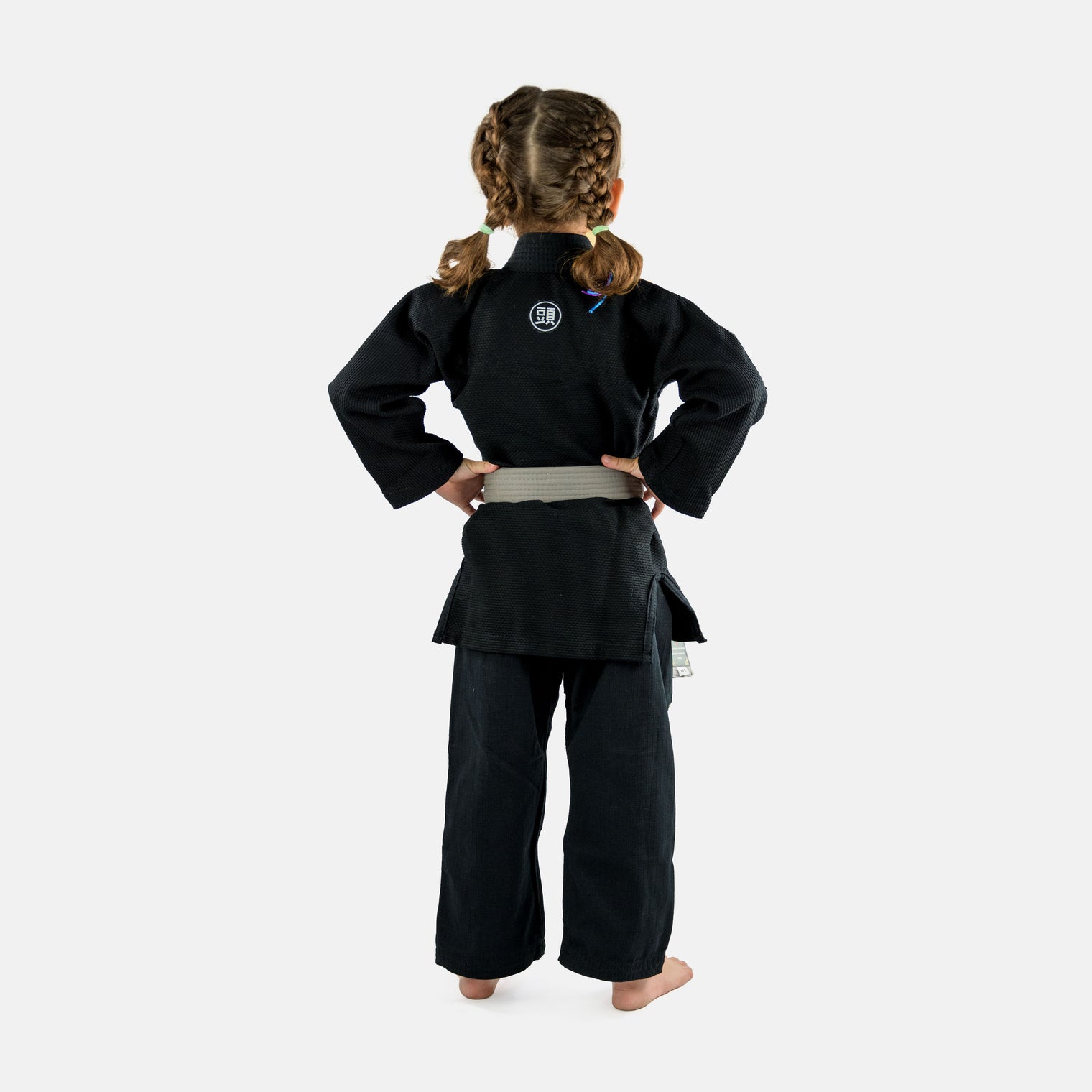 ATAMA Sunset U.L Youth Gi - Black