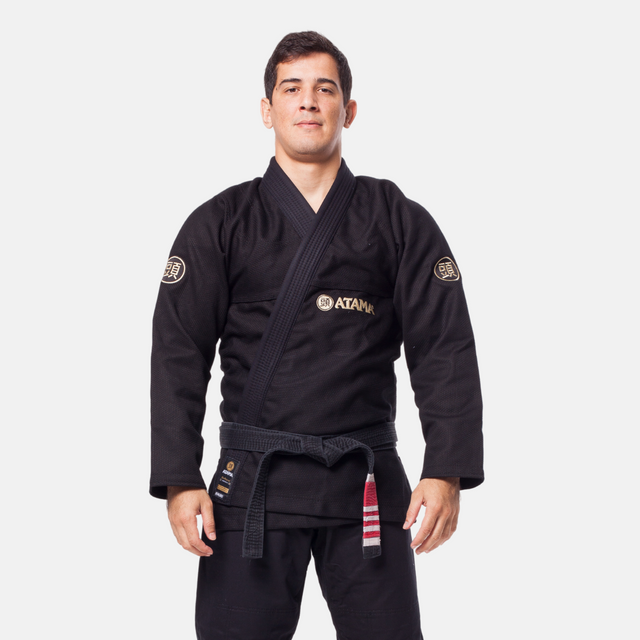 ATAMA Classic Unisex Gi - Black