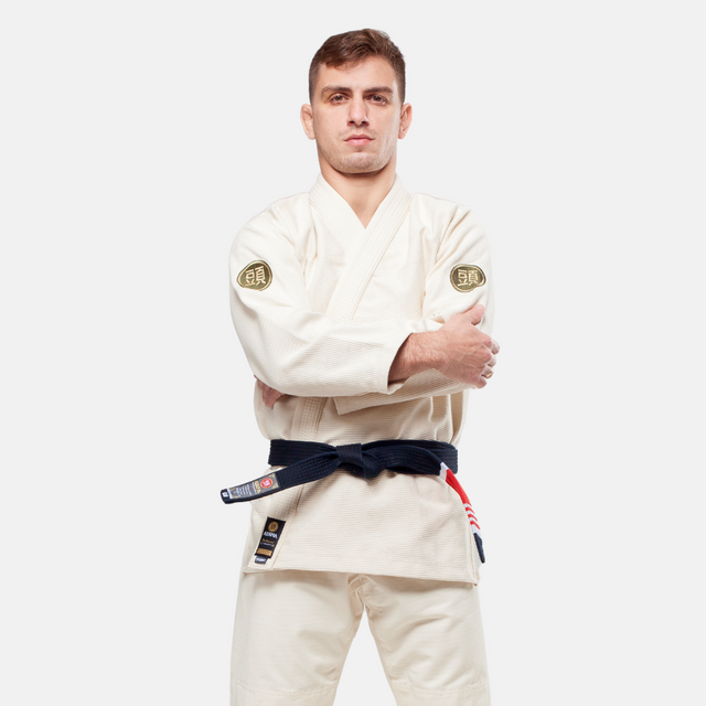 ATAMA Classic Unisex Gi - Unbleached (raw cotton)