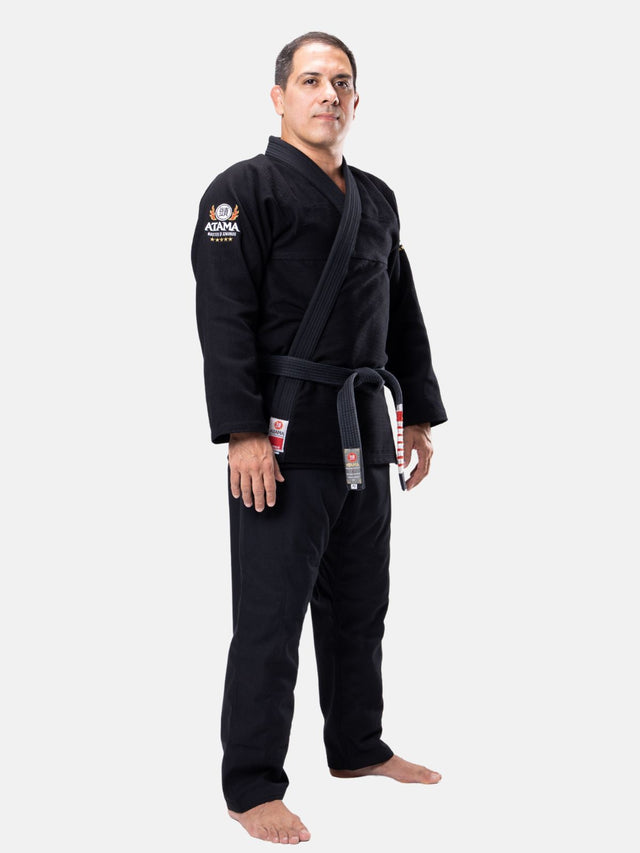 ATAMA Rookie Gi - Black