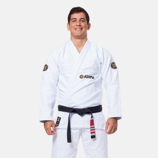 ATAMA Classic Unisex Gi - White