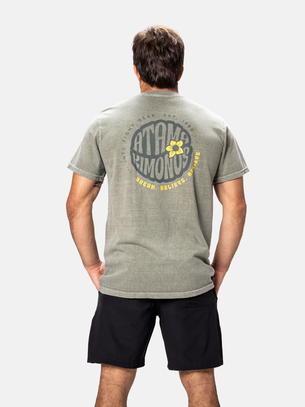 ATAMA Dream, Believe, Achieve T-shirt