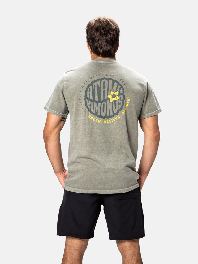 ATAMA Dream, Believe, Achieve T-shirt